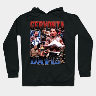 VINTAGE GERVONTA DAVIS Hoodie